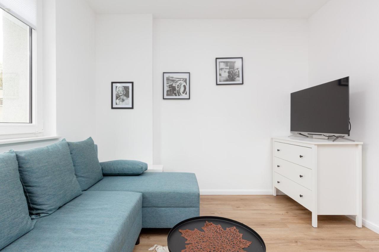 Studio Apartment Ochota Siemienskiego By Noclegi Renters Varsovia Exterior foto