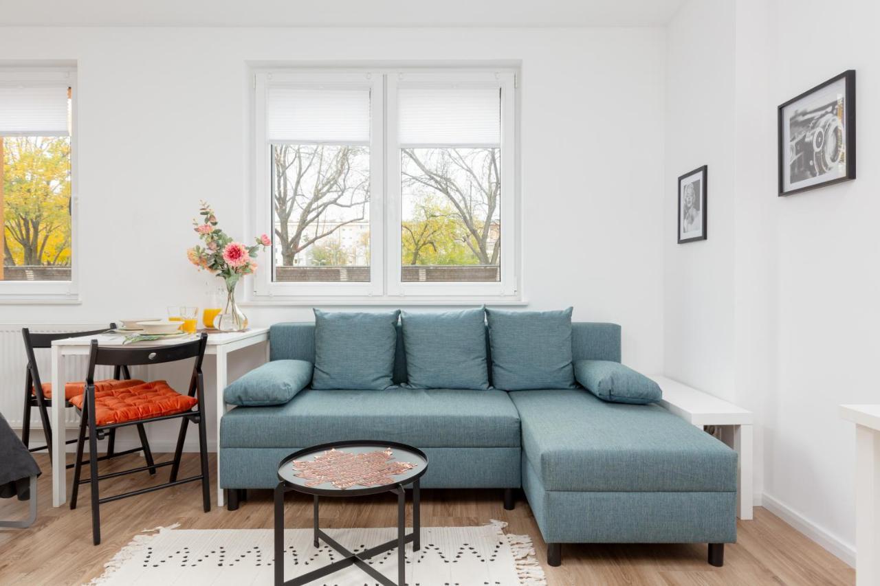 Studio Apartment Ochota Siemienskiego By Noclegi Renters Varsovia Exterior foto