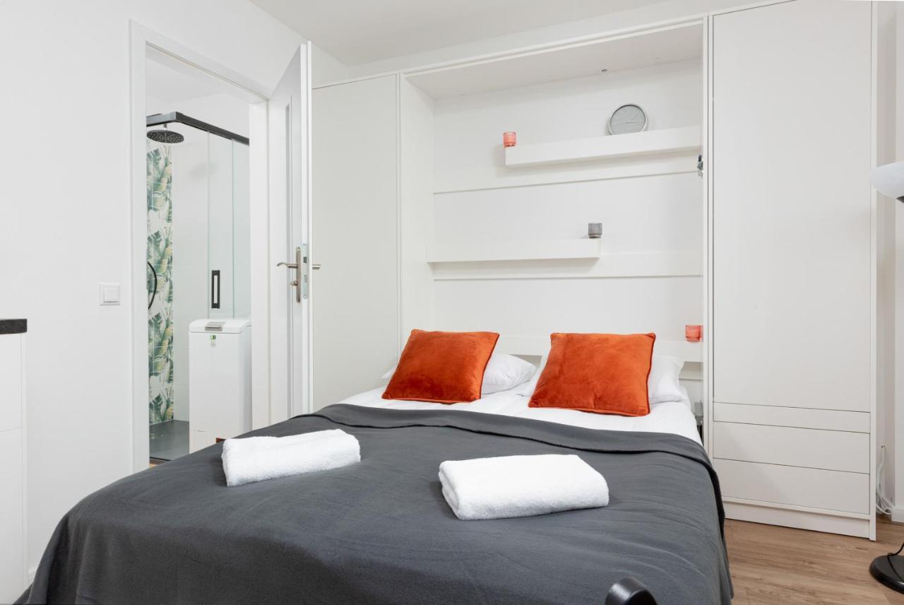 Studio Apartment Ochota Siemienskiego By Noclegi Renters Varsovia Exterior foto