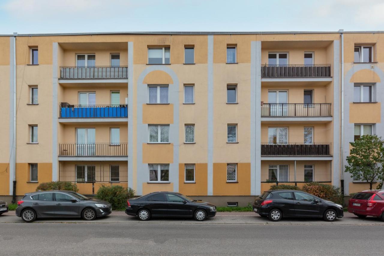 Studio Apartment Ochota Siemienskiego By Noclegi Renters Varsovia Exterior foto